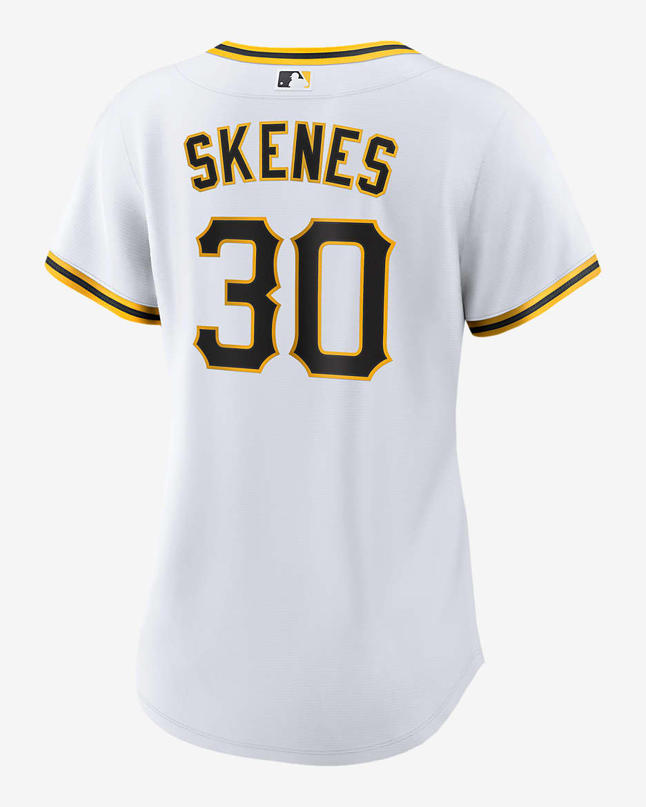 Pirates jersey white online